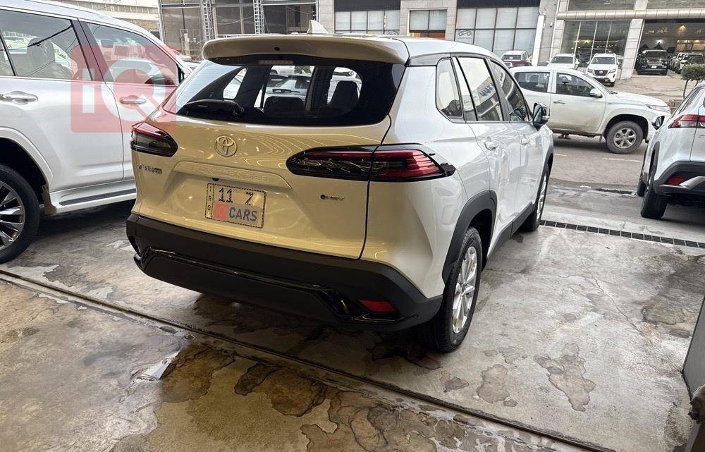 تويوتا فرونتلاندر